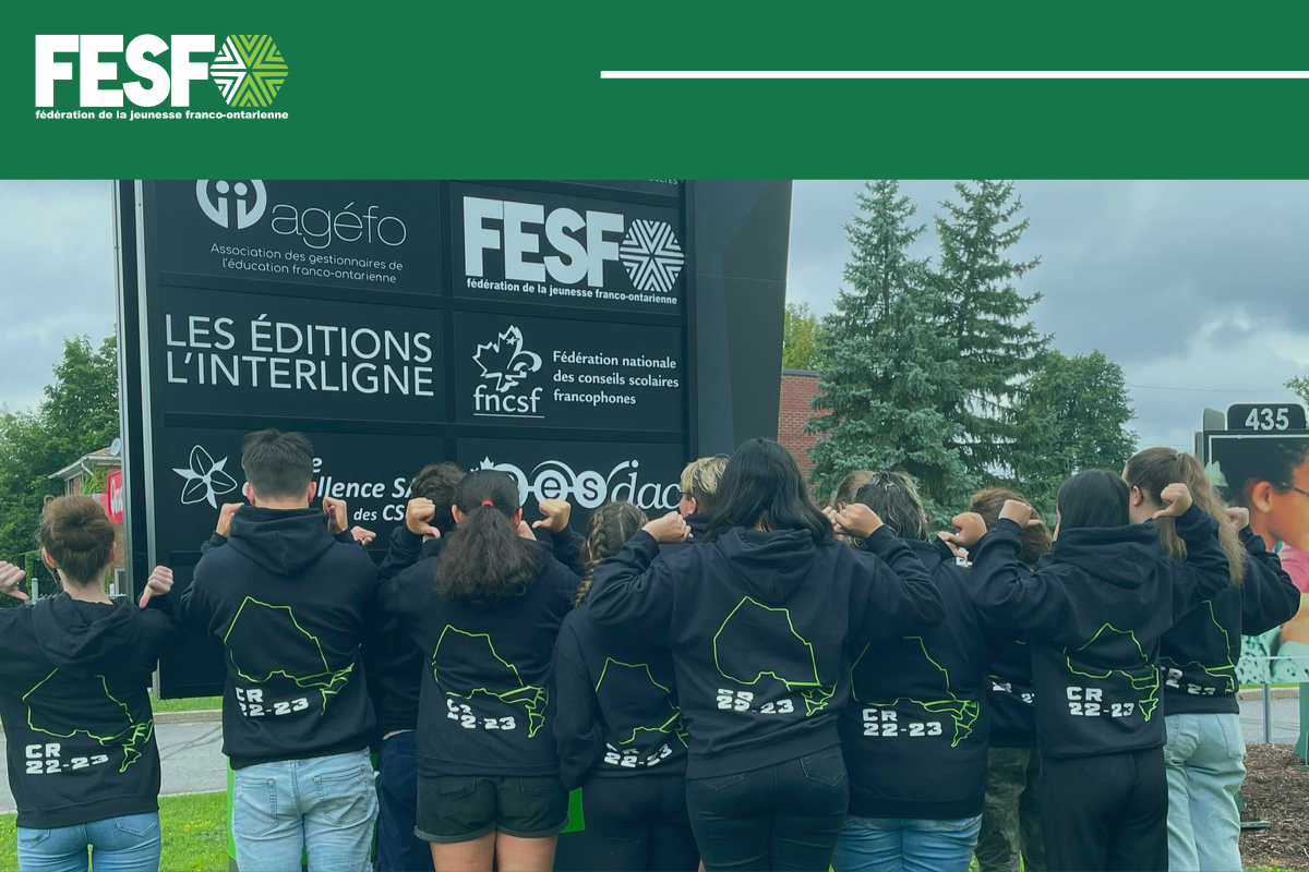 Couverture Communiqué Élections