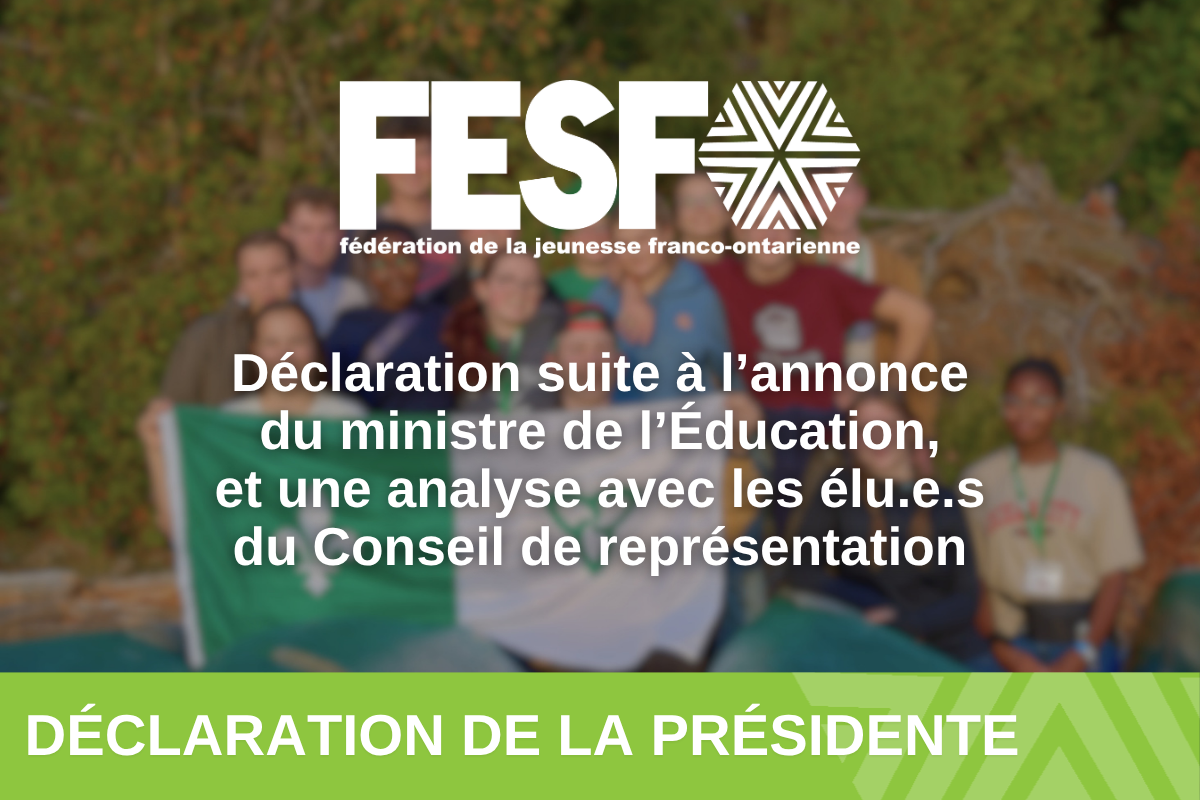 Déclaration SW